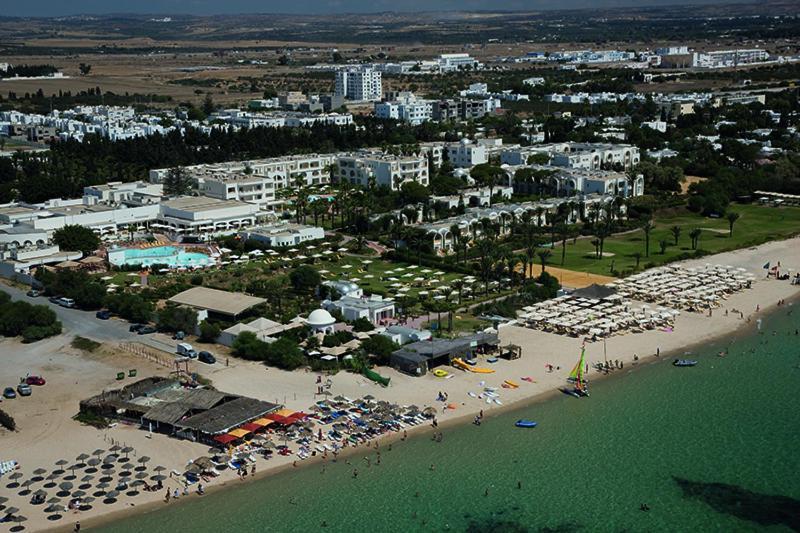 CALIMERA Delfino Beach Resort&Spa Nabeul Exterior foto